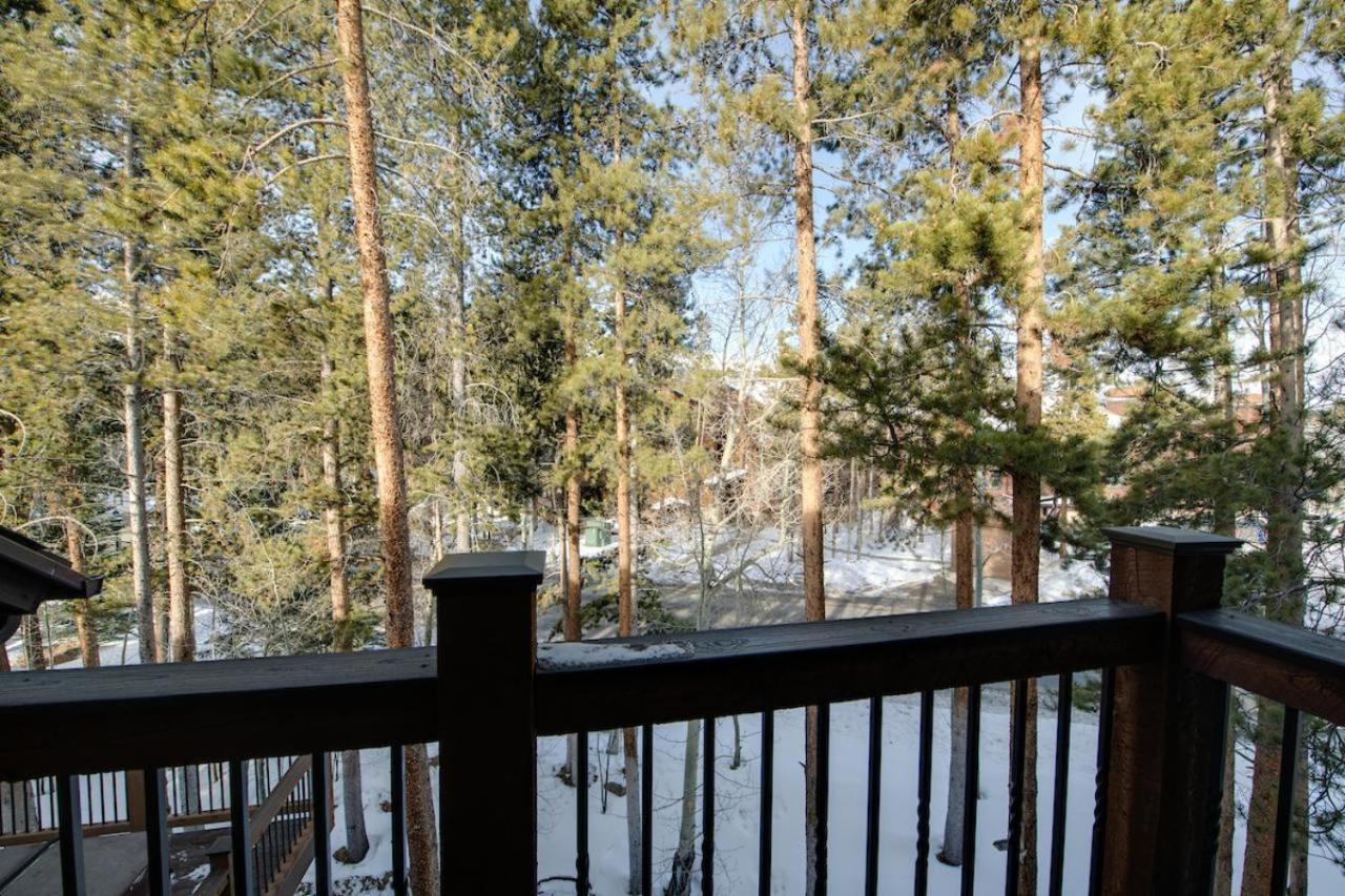 Village Point Getaway Townhome Great Location With A Private Hot Tub Breckenridge Exterior photo